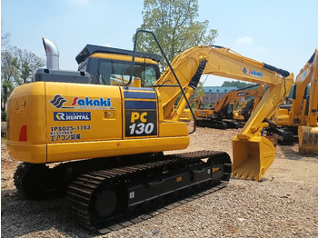 Rupsgraafmachine KOMATSU PC130