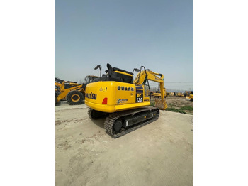 Rupsgraafmachine KOMATSU PC130