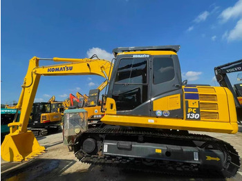 Rupsgraafmachine KOMATSU PC130