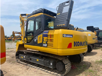 Rupsgraafmachine KOMATSU PC130