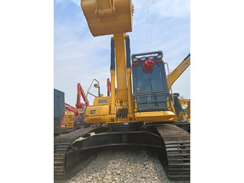 Rupsgraafmachine KOMATSU PC240
