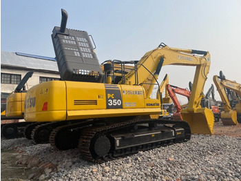 Rupsgraafmachine KOMATSU PC350