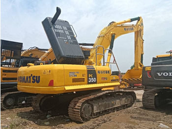 Rupsgraafmachine KOMATSU PC350