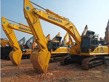Rupsgraafmachine KOMATSU PC350