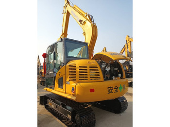 Minigraafmachine Komatsu PC 70: afbeelding 4