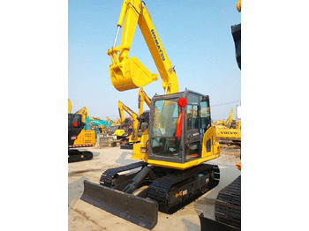 Minigraafmachine Komatsu PC 70: afbeelding 2