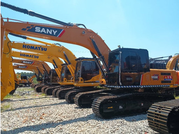 Nieuw Rupsgraafmachine Sany 235: afbeelding 2 Nieuw Rupsgraafmachine Sany 235: afbeelding 2