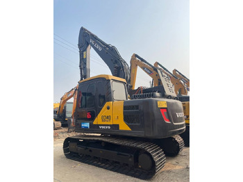 Rupsgraafmachine VOLVO EC140