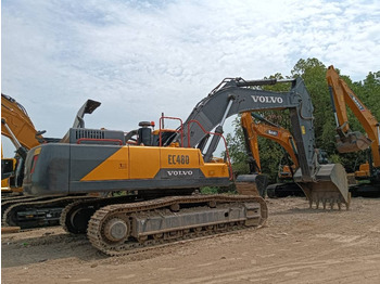 Rupsgraafmachine VOLVO EC480