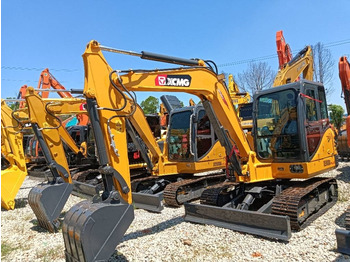 Minigraafmachine XCMG XE60DA