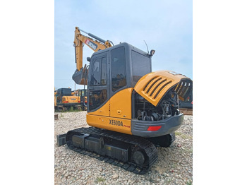 Minigraafmachine XCMG XE60DA