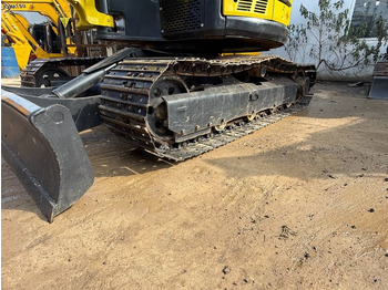 Minigraafmachine Yanmar Vio 55: afbeelding 4