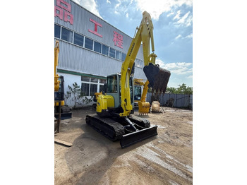 Minigraafmachine Yanmar Vio 55: afbeelding 2