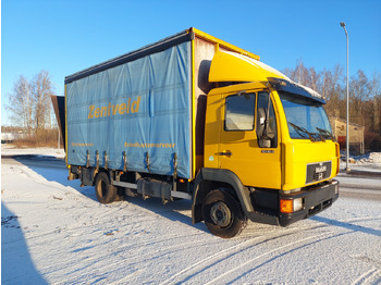 Schuifzeilen vrachtwagen MAN: afbeelding 2 Schuifzeilen vrachtwagen MAN: afbeelding 2