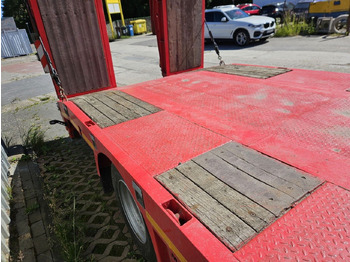 Dieplader oplegger Mega MNN Hydraulic Ramps: afbeelding 5