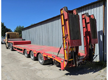 Dieplader oplegger Mega MNN Hydraulic Ramps: afbeelding 2