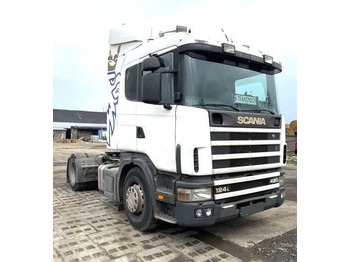 Trekker SCANIA 124