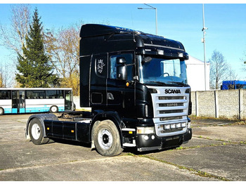 Trekker SCANIA R 420