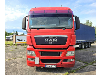 Leasing MAN TGX 18.440 XLX - manual  MAN TGX 18.440 XLX - manual: afbeelding 2