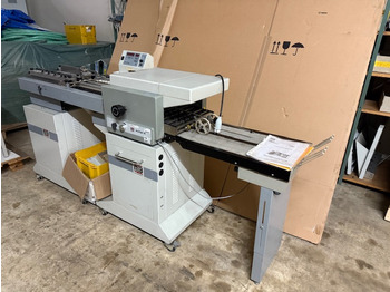 Vouwmachine Mathias Bäuerle Multipli  35/2 PBA: afbeelding 2