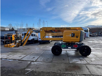 Hoogwerker HAULOTTE 16 RTJ PRO, 4x4, 3390 mth: afbeelding 5 Hoogwerker HAULOTTE 16 RTJ PRO, 4x4, 3390 mth: afbeelding 5