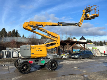 Hoogwerker HAULOTTE 16 RTJ PRO, 4x4, 3390 mth: afbeelding 3 Hoogwerker HAULOTTE 16 RTJ PRO, 4x4, 3390 mth: afbeelding 3