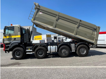 Kipper vrachtwagen Tatra Phoenix 8x8 jednostranný sklápač, rv 2019, Sklápač S1: afbeelding 5 Kipper vrachtwagen Tatra Phoenix 8x8 jednostranný sklápač, rv 2019, Sklápač S1: afbeelding 5