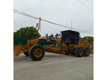 Grader CATERPILLAR 140k: afbeelding 4 Grader CATERPILLAR 140k: afbeelding 4