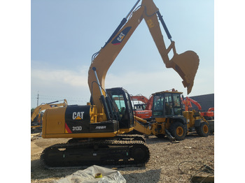 Rupsgraafmachine CATERPILLAR 313D