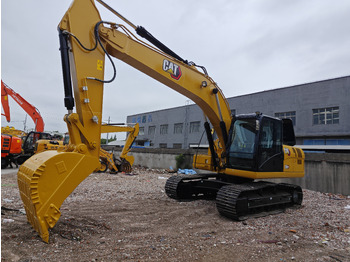 Rupsgraafmachine CATERPILLAR 320