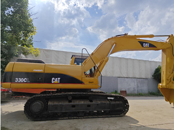 Rupsgraafmachine CATERPILLAR 330C