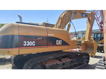 Rupsgraafmachine CATERPILLAR 330C