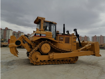 Bulldozer CATERPILLAR D8R: afbeelding 3