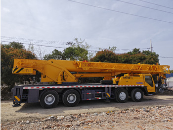 Mobiele kraan XCMG QY50KC