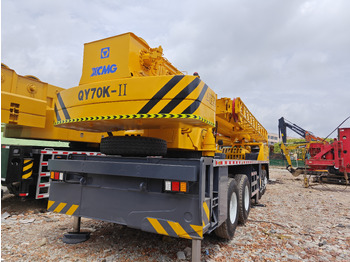 Mobiele kraan XCMG QY70K QY70KC XTC70 Truck Crane: afbeelding 4
