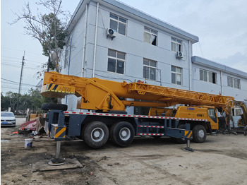 Mobiele kraan XCMG QY80K