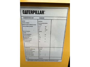 Leasing CAT DE220GC - 220 kVA Stand-by Generator - DPX-18212  CAT DE220GC - 220 kVA Stand-by Generator - DPX-18212: afbeelding 4