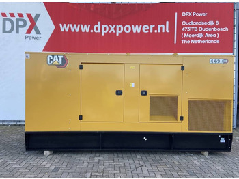 Industrie generator CATERPILLAR