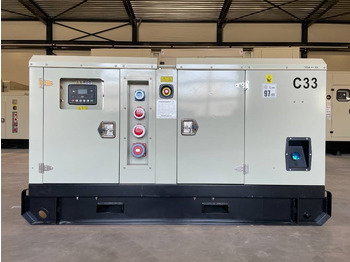 Industrie generator CUMMINS