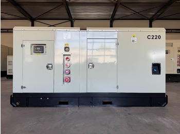 Industrie generator CUMMINS