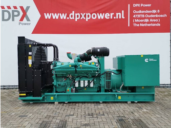 Industrie generator CUMMINS