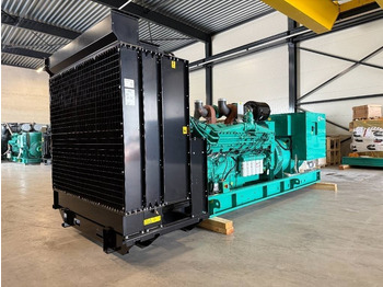 Nieuw Industrie generator Cummins C1675D5A - 1.675 kVA Generator - DPX-18534-O: afbeelding 2 Nieuw Industrie generator Cummins C1675D5A - 1.675 kVA Generator - DPX-18534-O: afbeelding 2