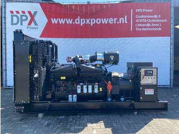 Industrie generator CUMMINS