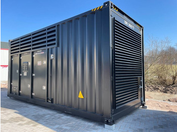 Nieuw Industrie generator Cummins KTA50GS8 - 1.675 kVA Generator - DPX-18821: afbeelding 2