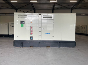 Leasing Doosan DP180LB - 710 kVA Surplus genset - DPX 19857-3  Doosan DP180LB - 710 kVA Surplus genset - DPX 19857-3: afbeelding 1