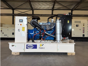 Industrie generator FG WILSON