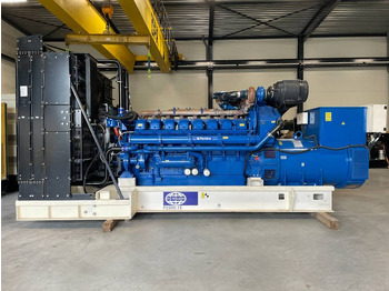 Industrie generator FG WILSON