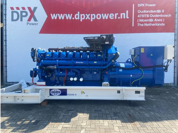 Industrie generator FG WILSON
