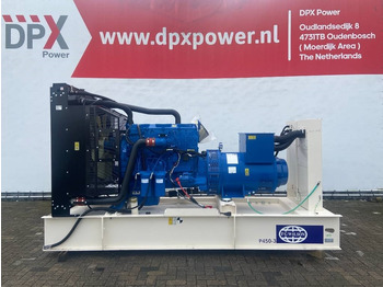 Industrie generator FG WILSON
