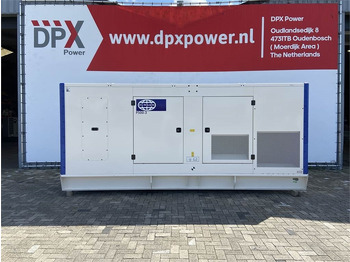 Industrie generator FG WILSON